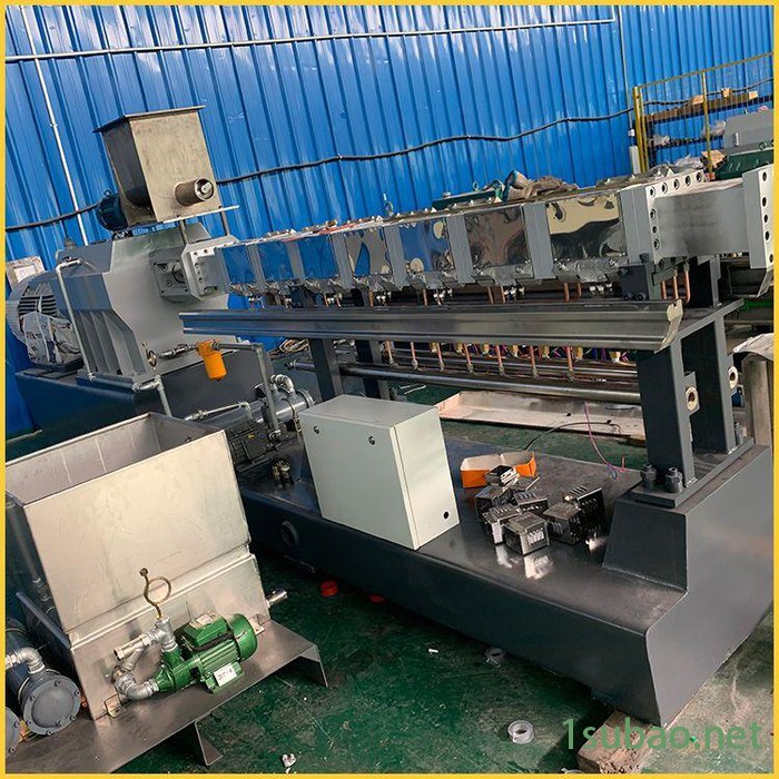 科鑫 单螺杆挤出机 南京双螺杆挤出机 螺杆挤出机厂家现货供应图6