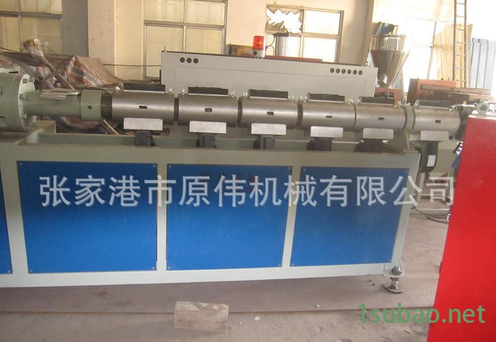 YW-75型单螺杆挤出机 塑料挤出机 定制挤出机图2