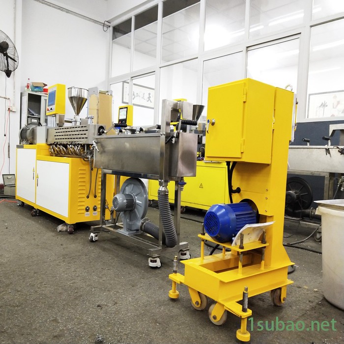 东莞锡华XH-433 实验型双螺杆挤出机造粒机 小型双螺杆挤出机造粒机图2