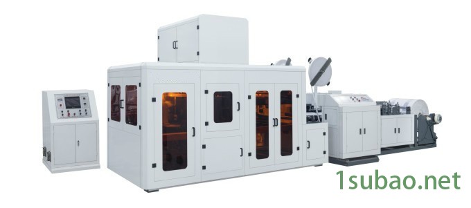 **-多功能无纺布立体袋制袋机 无纺布制袋机图4