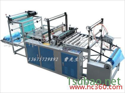 供应飞龙PentelSDD-70,90,1100双层四层制袋机图3