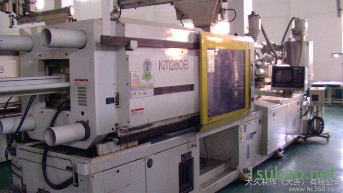 供应二手日精、川田注塑机或场地设备整体出租图3