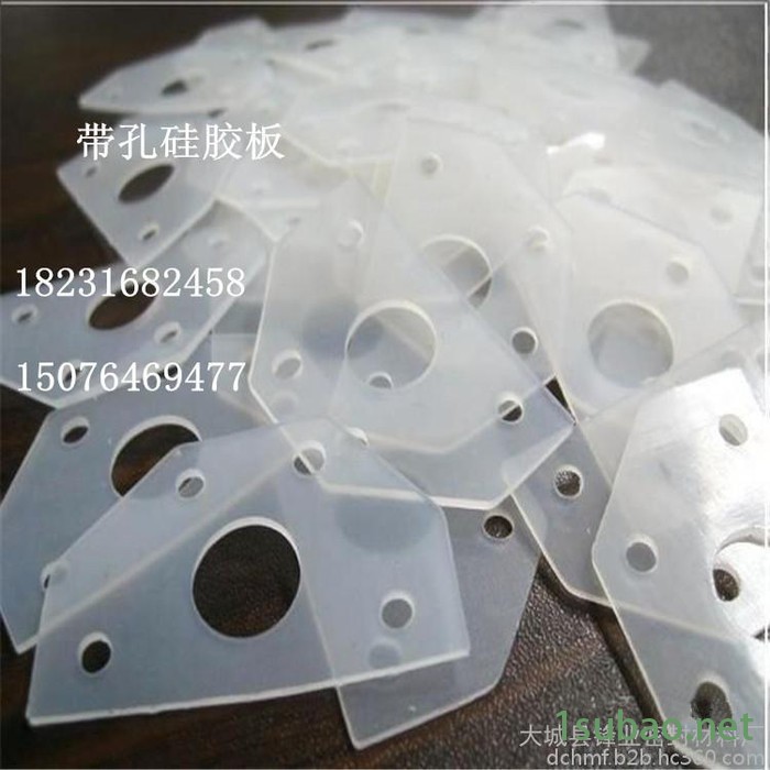 供应制袋机用耐高温硅胶板图2