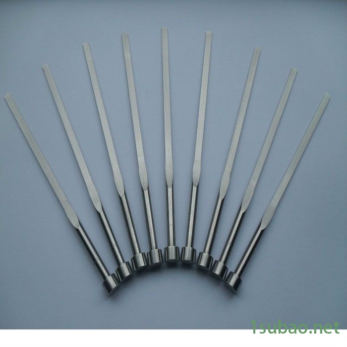 苏州开源精密模具配件厂 司筒 顶针模具配件图2