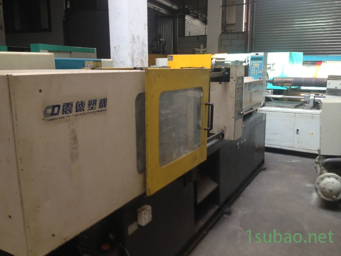 震德 CJ300T 注塑机 二手注塑机 旧注塑机图6