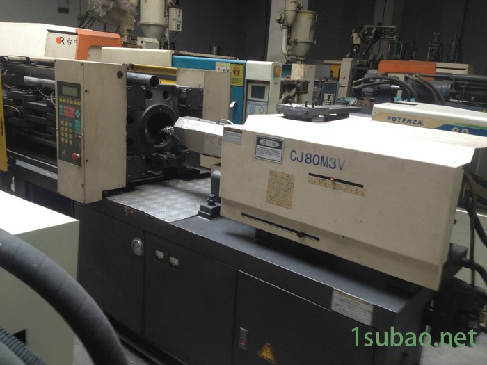 震德 CJ300T 注塑机 二手注塑机 旧注塑机图5