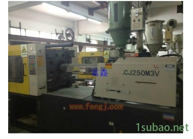 震德 CJ300T 注塑机 二手注塑机 旧注塑机图2