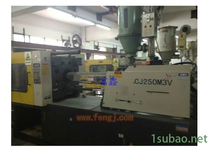 震德 CJ300T 注塑机 二手注塑机 旧注塑机图4