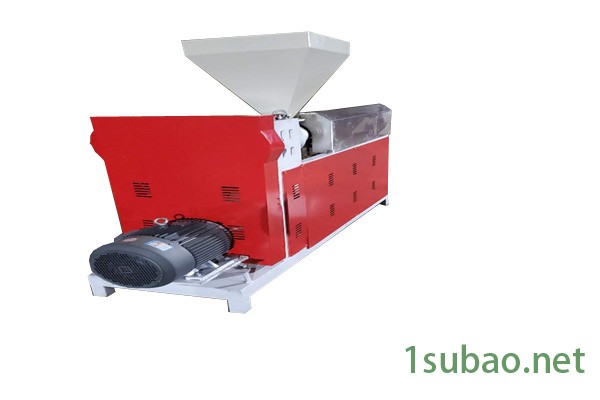 锦州塑料挤出机设备 单螺杆挤出机  熔喷布螺杆挤出机图3