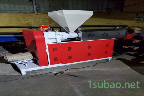 锦州塑料挤出机设备 单螺杆挤出机  熔喷布螺杆挤出机图4