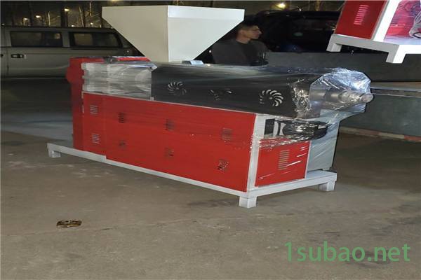 锦州塑料挤出机设备 单螺杆挤出机  熔喷布螺杆挤出机图2