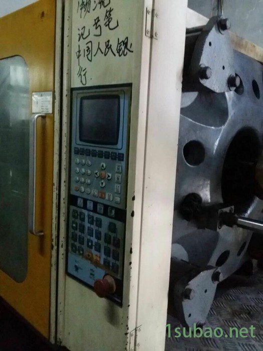 广东德泓50注塑机,温州二手注塑机批发图2