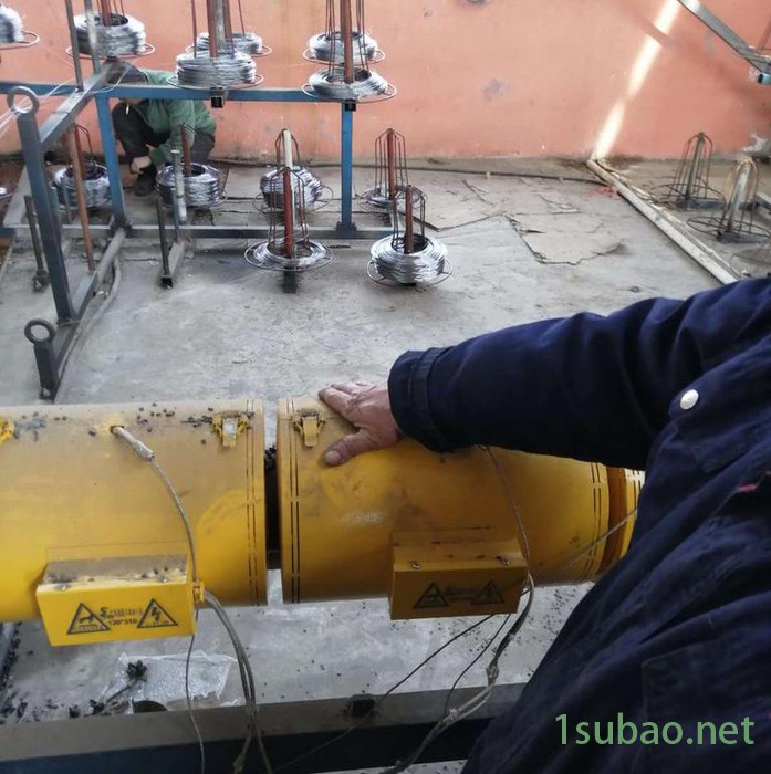 【晔盛】供应风冷电加热圈 单螺杆挤出机电加热圈 挤出机铸铝发热圈图2