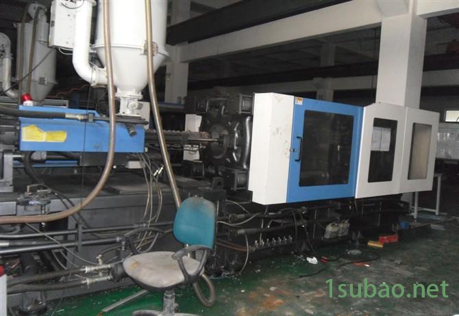 转让09年带省电泵宝捷BJ500V3二手注塑机图3