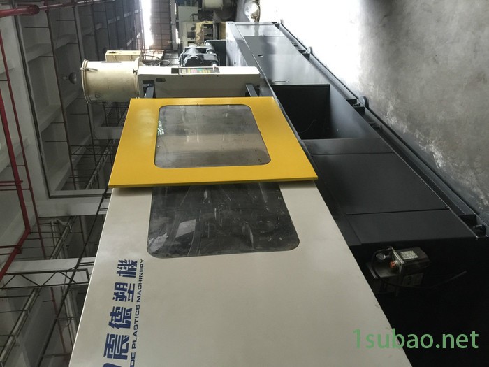 转让09年带省电泵宝捷BJ500V3二手注塑机图7