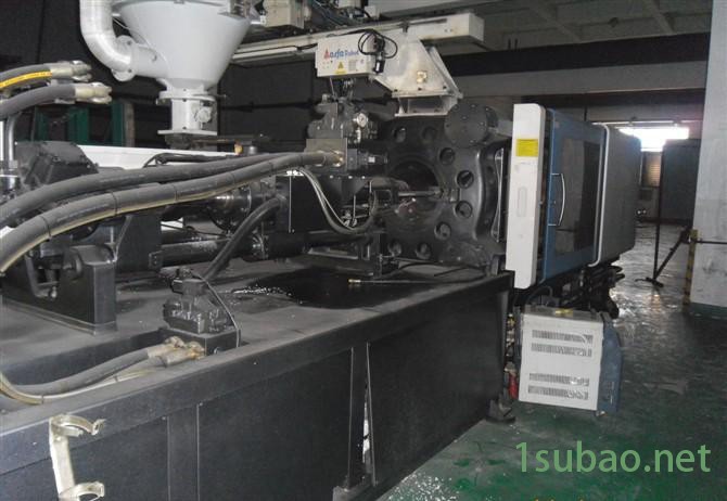 转让09年带省电泵宝捷BJ500V3二手注塑机图2