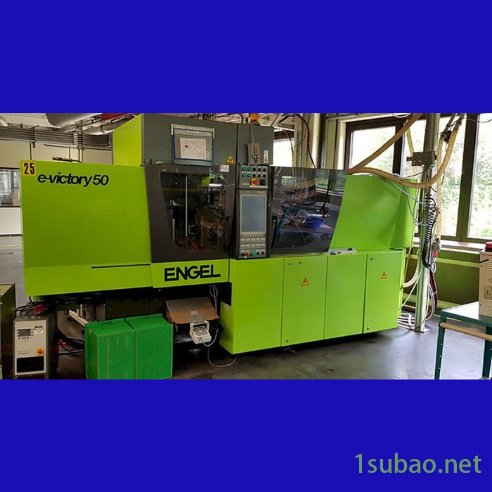 二手ENGEL e-Victory 20050 注塑机  二手注塑机图2