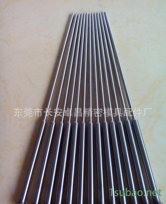 非标镶针订做 司筒扁顶针托针模具配件 冲针顶杆圆棒直销图2
