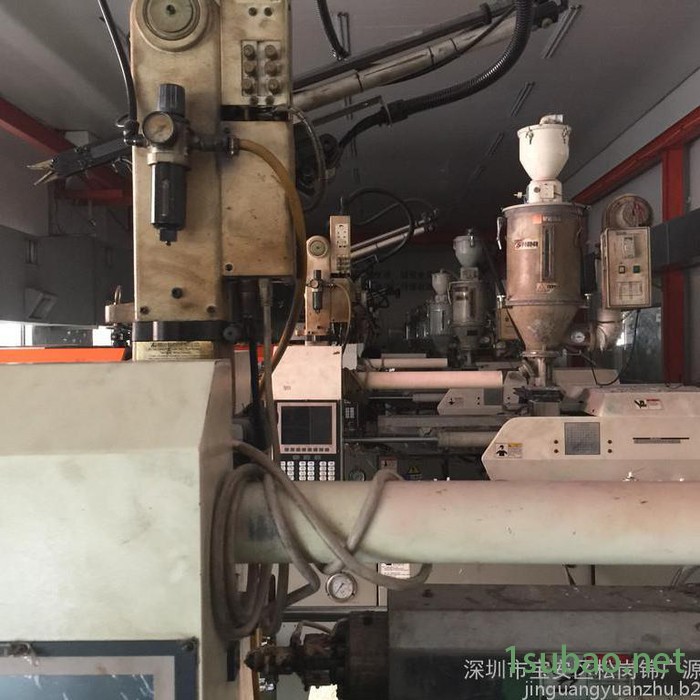 出售台中精机二手注塑机VE180图2