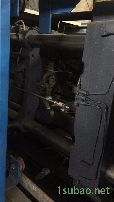 鑫艺120 二手注塑机图3