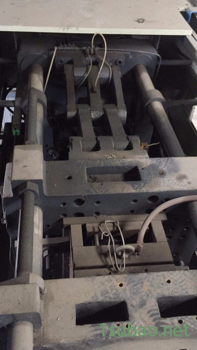 鑫艺120 二手注塑机图5