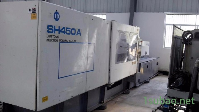 Sumitomo/住友注塑机 现低价出售住友450注塑机 旧注塑机 二手注塑机图2