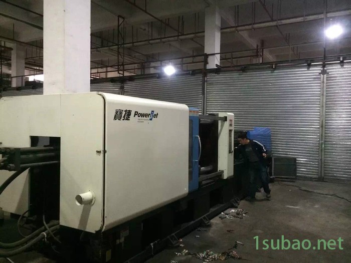 超群140T注塑机，二手注塑机，旧注塑机图6