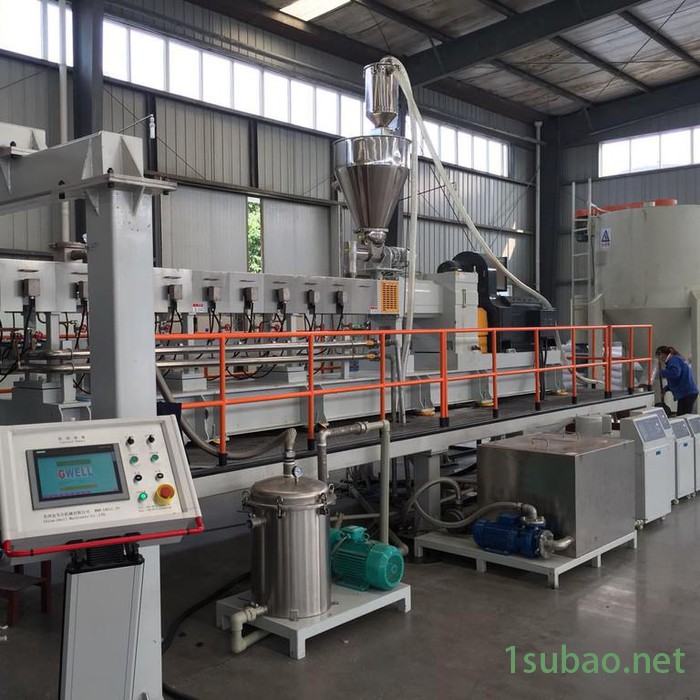 金韦尔高效单螺杆挤出机图2