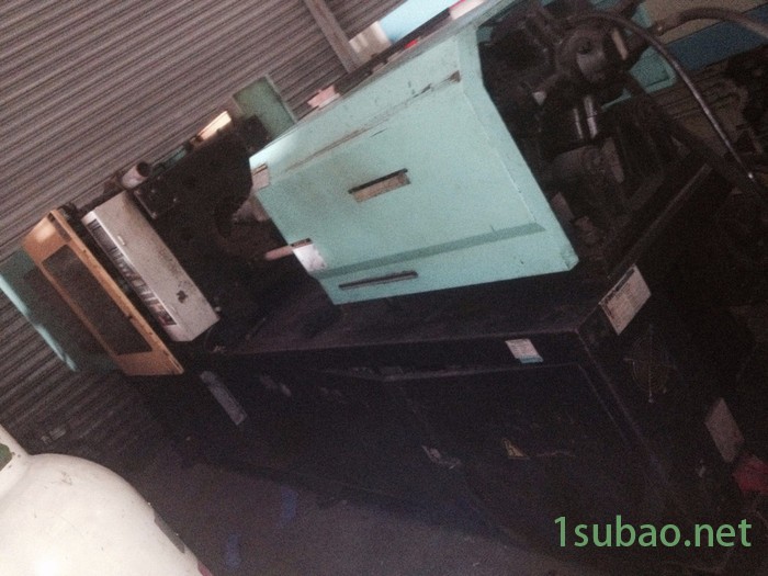 博创注塑机 现低价出售博创120注塑机 旧注塑机 二手注塑机图2