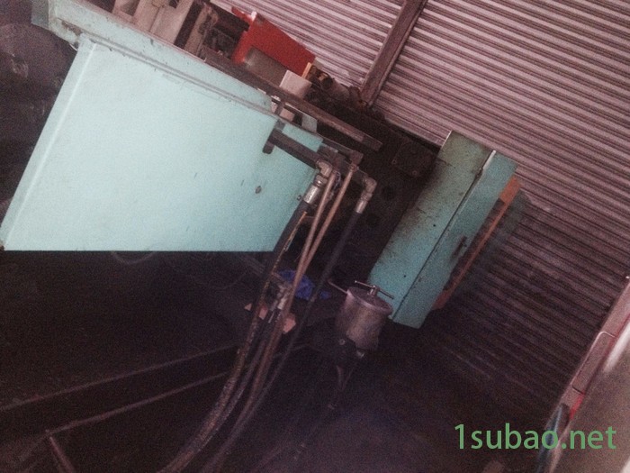 博创注塑机 现低价出售博创120注塑机 旧注塑机 二手注塑机图3