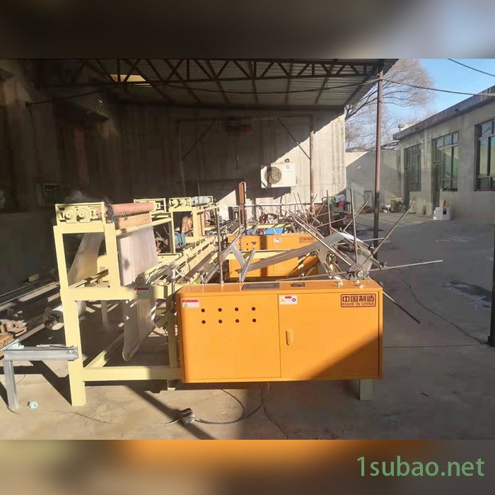 诺楚 全自动制袋机 高速全自动 量大从优可咨询图3