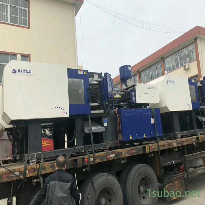 低价转让海天二手注塑机,SA120,MA120伺服机,MA250等机型图2