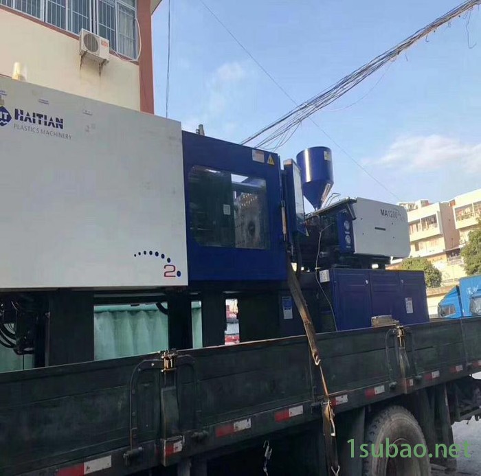 低价转让海天二手注塑机，SA120，MA120伺服机，MA250等机型图4