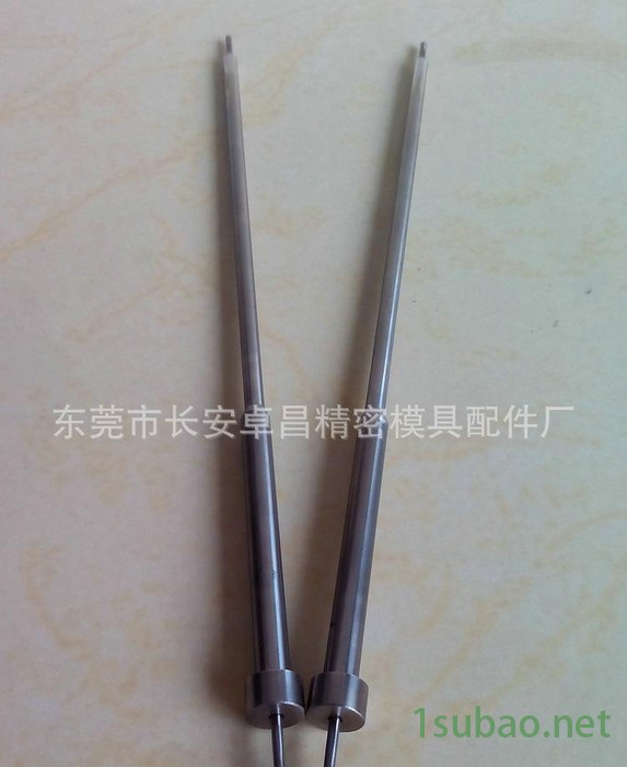 直销 skd61精密模具用顶针司筒 模具大成型司筒加工图3