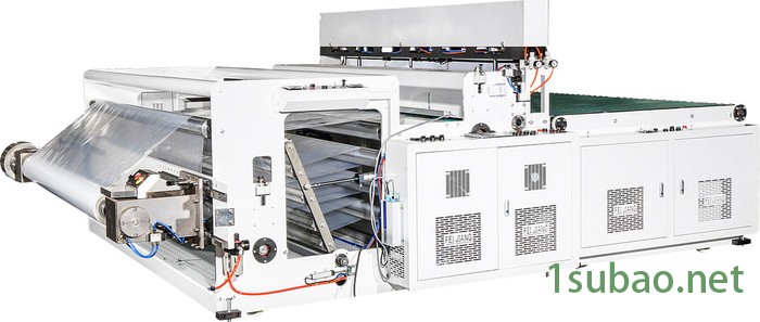 供应 JGZ-3000 制袋机 宽幅制袋机 PVC制袋机 塑料制袋机 拉链袋制袋机图5