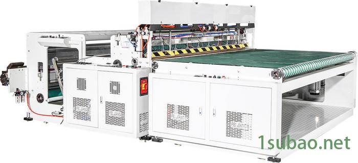 供应 JGZ-3000 制袋机 宽幅制袋机 PVC制袋机 塑料制袋机 拉链袋制袋机图4