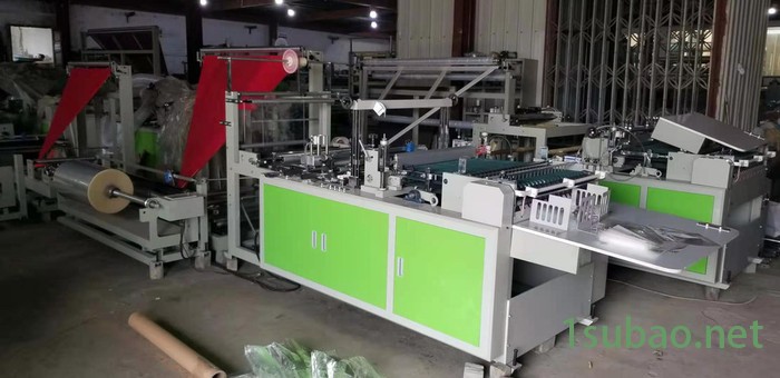 昆信 RQL-600-1000边封制袋机  厂家批发 制袋机厂家  欢迎咨询图2