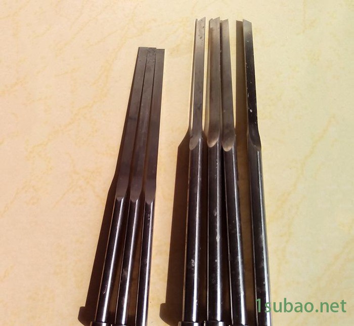 卓昌模具顶针顶杆 FDAC带托司筒顶针 T型托针冲针SKD61扁图2