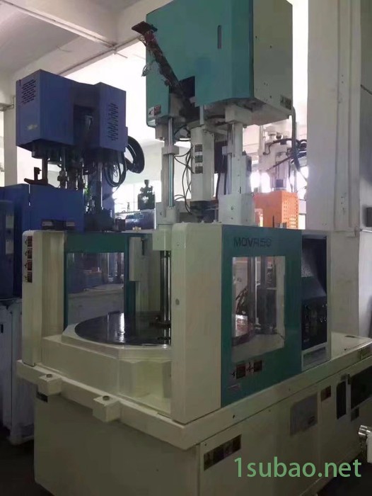 供应二手立式注塑机日钢70T全电动机图7