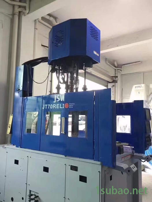 供应二手立式注塑机日钢70T全电动机图5