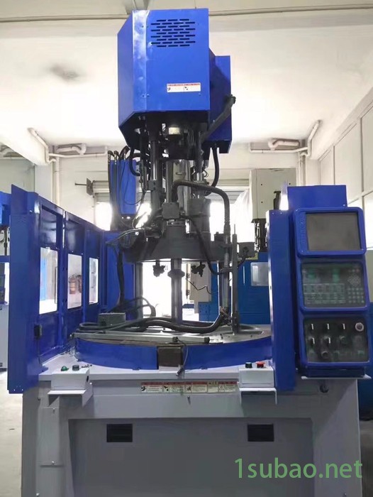 供应二手立式注塑机日钢70T全电动机图6