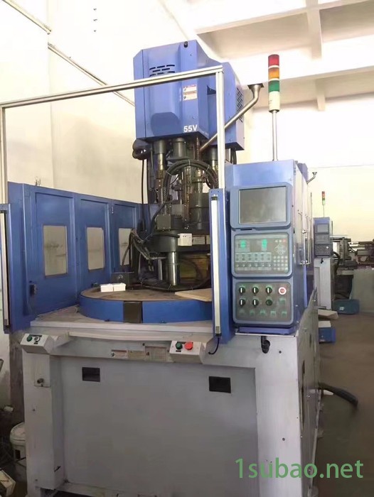 供应二手立式注塑机日钢70T全电动机图3