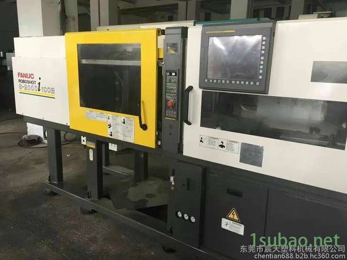 二手fanuc/发那科 进口日本二手发那科注塑机 现货处理100吨B型机图2