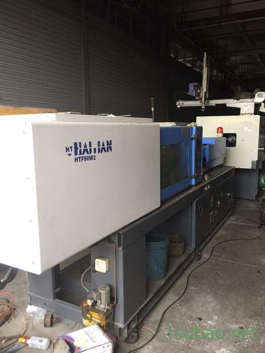 海天 现低价出售海天90T注塑机 二手注塑机 旧注塑机 二手注塑机图4