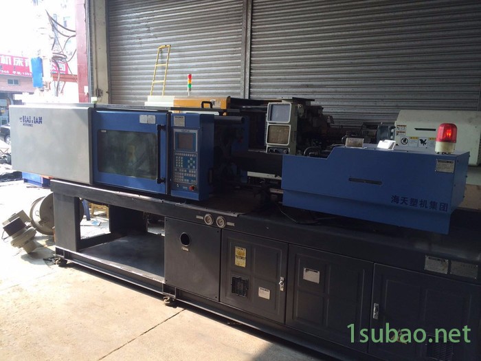海天 现低价出售海天90T注塑机 二手注塑机 旧注塑机 二手注塑机图2