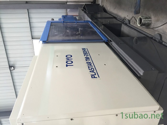 台中精机VS 130T 注塑机 二手注塑机图8