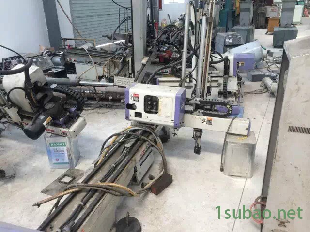 台中精机VS 130T 注塑机 二手注塑机图5