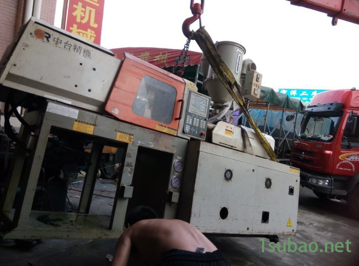 台中精机VS 130T 注塑机 二手注塑机图10