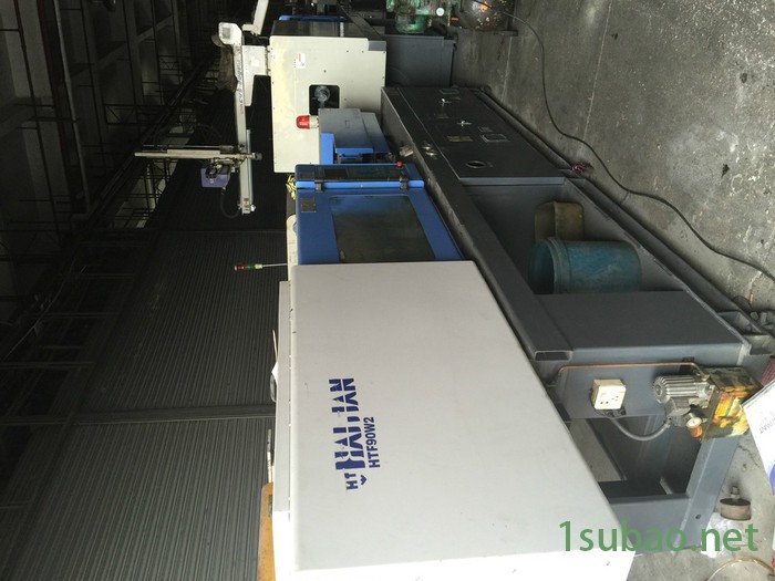 台中精机VS 130T 注塑机 二手注塑机图6