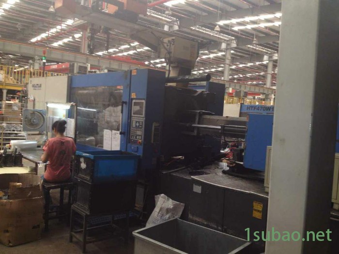 海天90T 注塑机 二手注塑机 旧注塑机图3